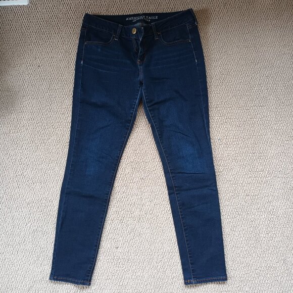 American Eagle Jeggings - Picture 1 of 4
